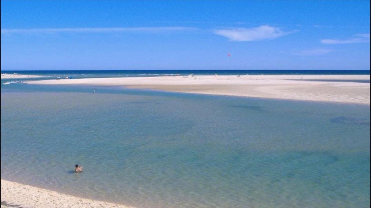 Ria Formosa Beach Apartment 카바나스데타비라 외부 사진