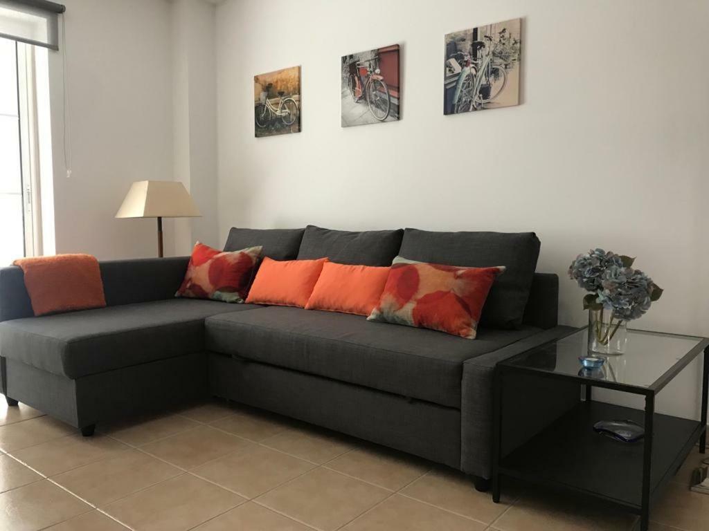 Ria Formosa Beach Apartment 카바나스데타비라 외부 사진